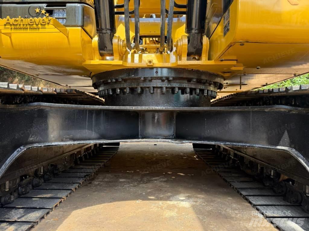 CAT 320D 履帶式 挖土機/掘鑿機/挖掘機