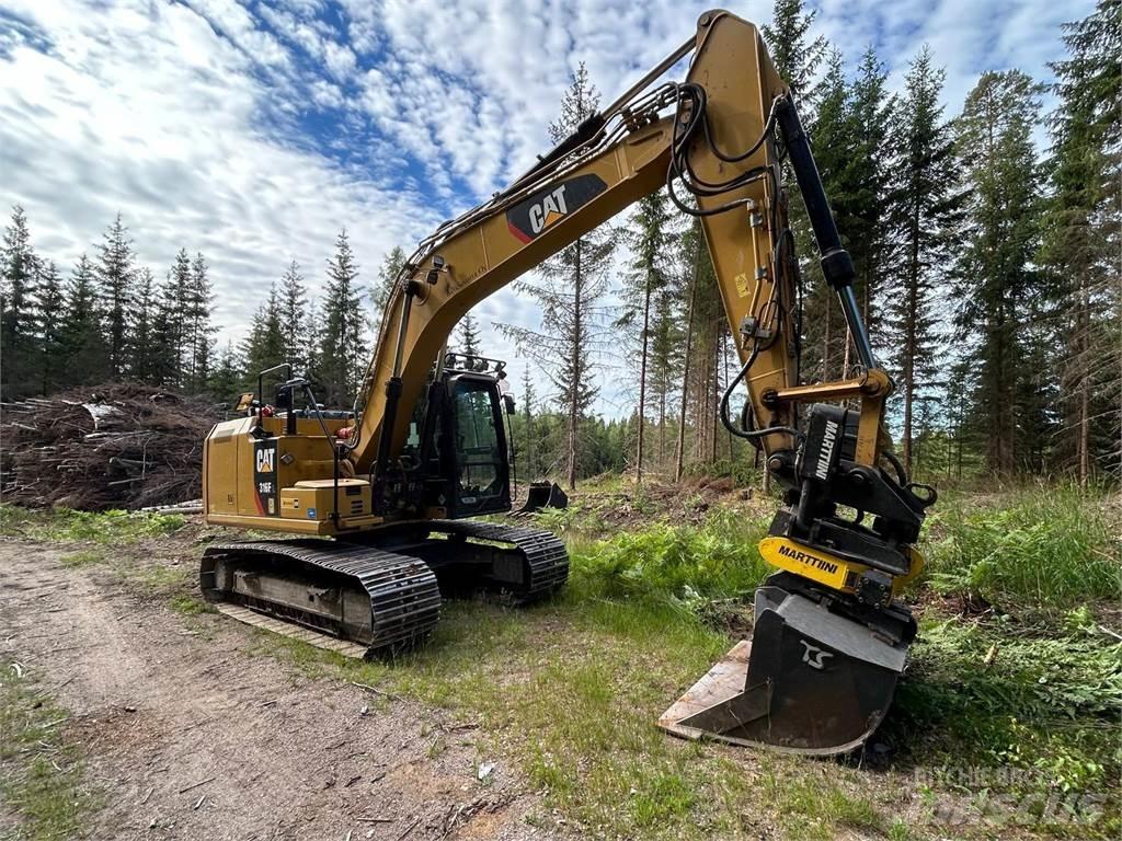 CAT 316FL 履帶式 挖土機/掘鑿機/挖掘機