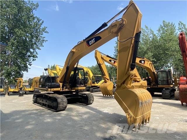 CAT 320D 反鏟裝載機