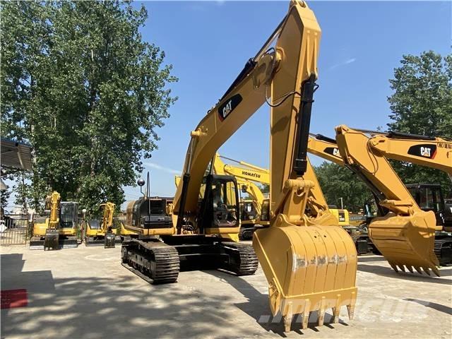 CAT 320D 反鏟裝載機