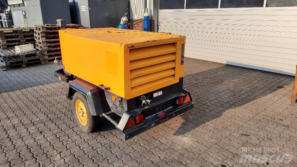 Atlas Copco XAS 66 空氣壓縮機