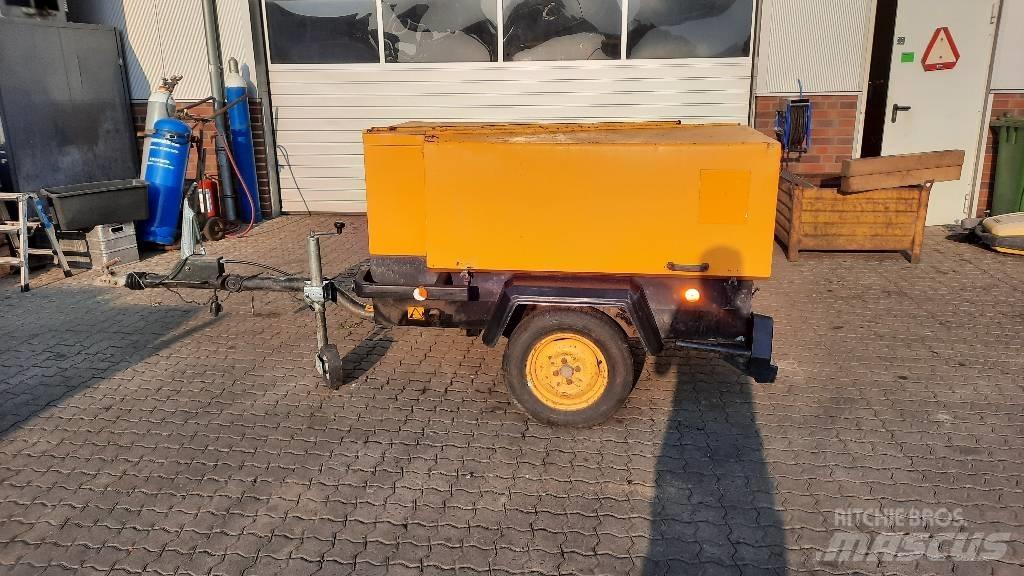 Atlas Copco XAS 66 空氣壓縮機