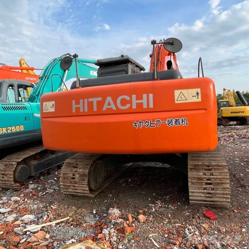 Hitachi zx240 履帶式 挖土機/掘鑿機/挖掘機