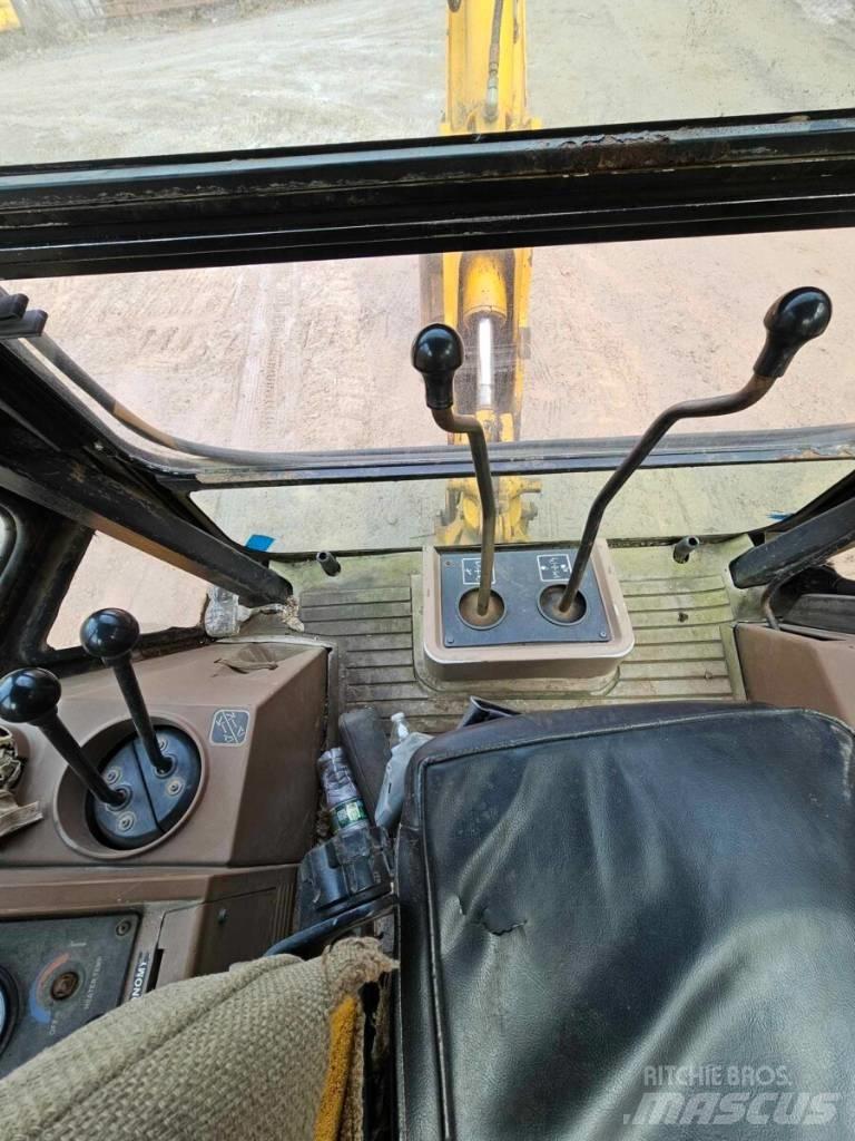 DEERE 310D 反鏟裝載機