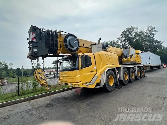 Grove GMK 5165 B 全路面起重機/吊車