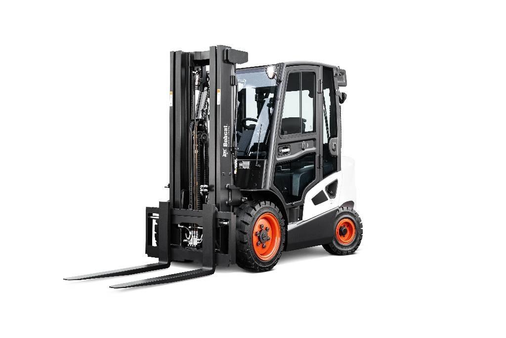 Bobcat D30S-9 柴油卡車