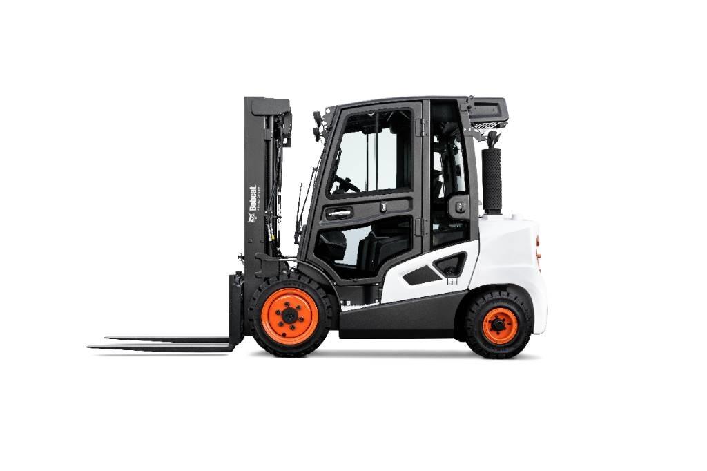 Bobcat D30S-9 柴油卡車