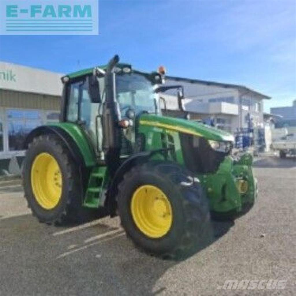 John Deere 6090m 曳引機