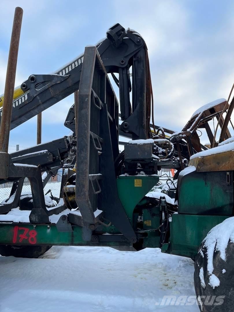 Gremo 1350 集運機