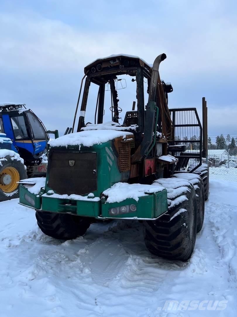 Gremo 1350 集運機