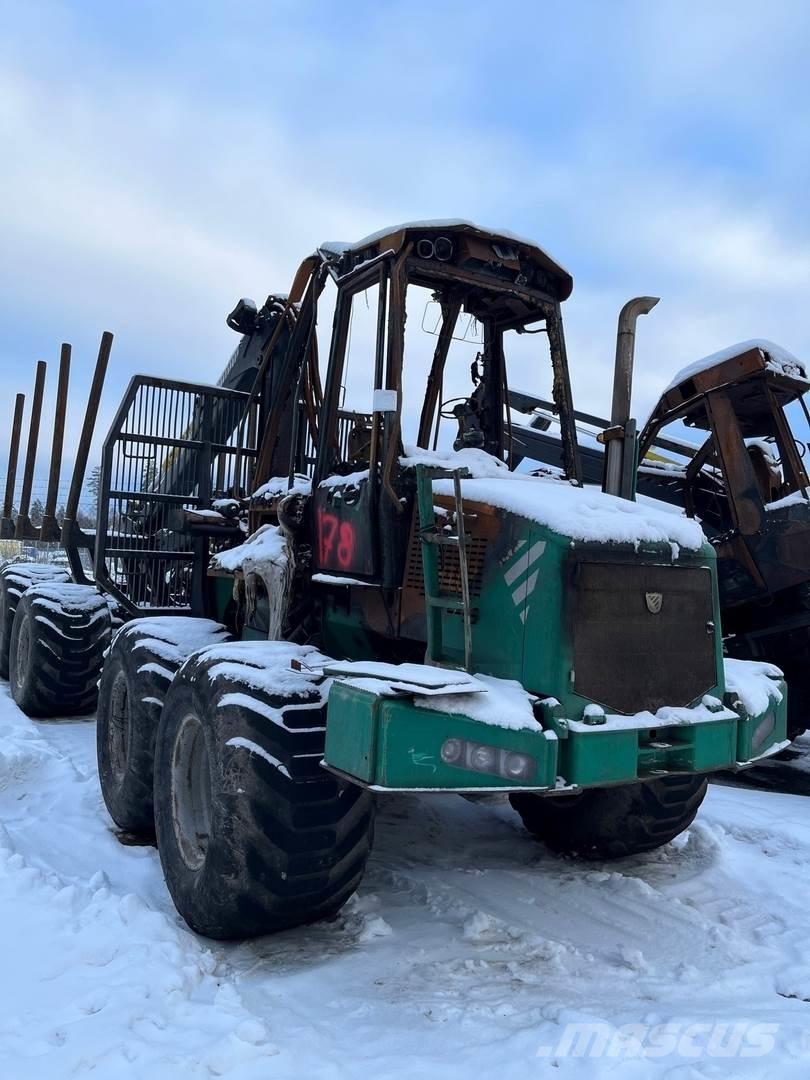 Gremo 1350 集運機