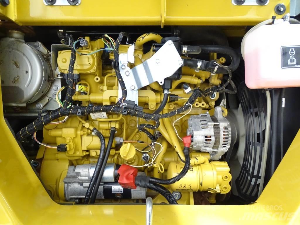 CAT 308 E 2 CR 中型挖土機/掘鑿機/挖掘機 7t-12t