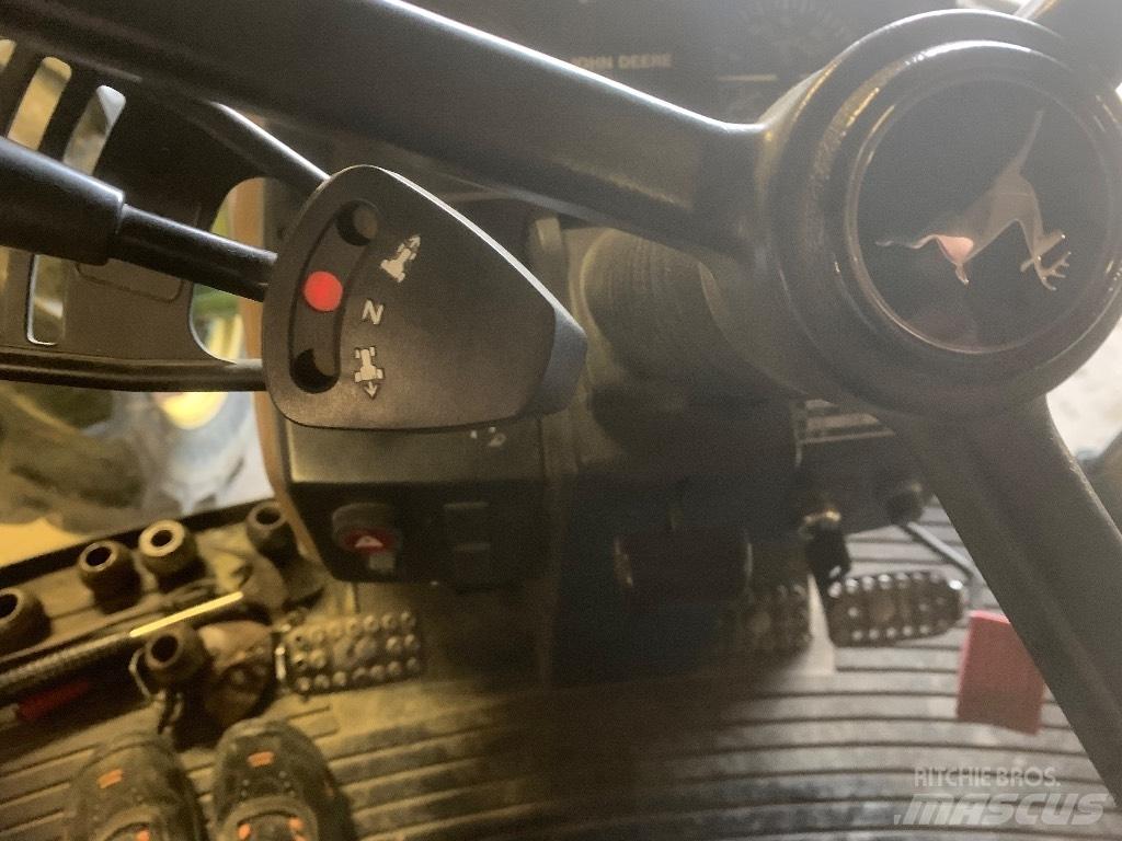 John Deere 6400 Se 曳引機