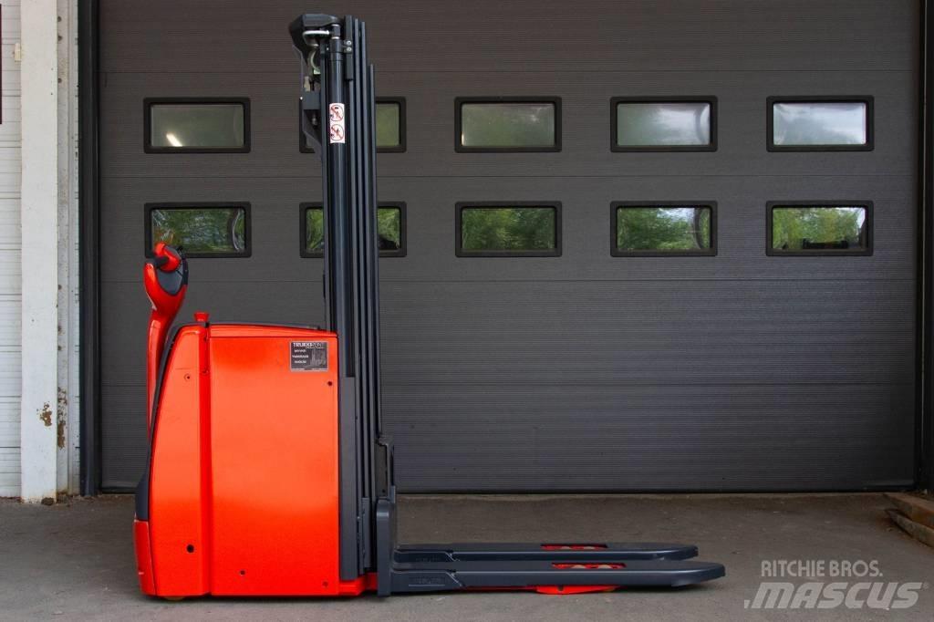 Linde L16 行走控制式堆積機