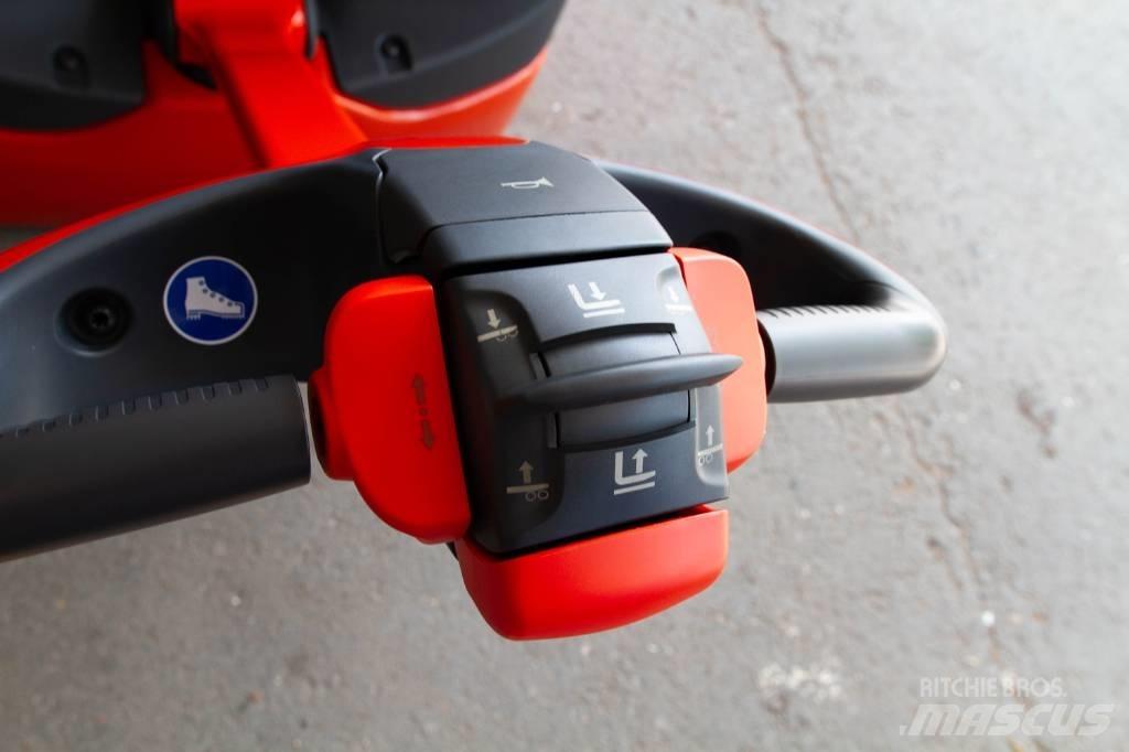 Linde L16 行走控制式堆積機