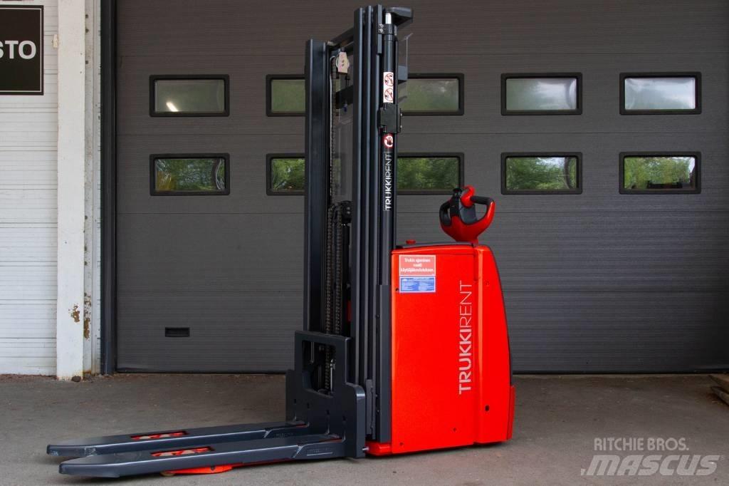 Linde L16 行走控制式堆積機