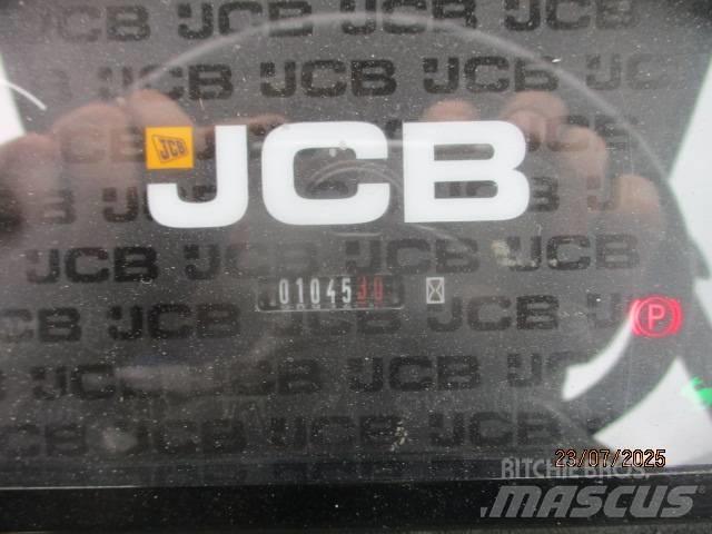 JCB 406 T4 輪胎式裝載機