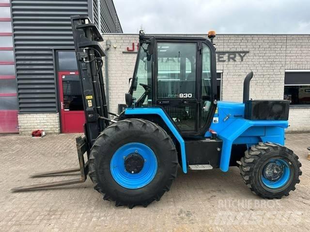 JCB 930-4 越野車