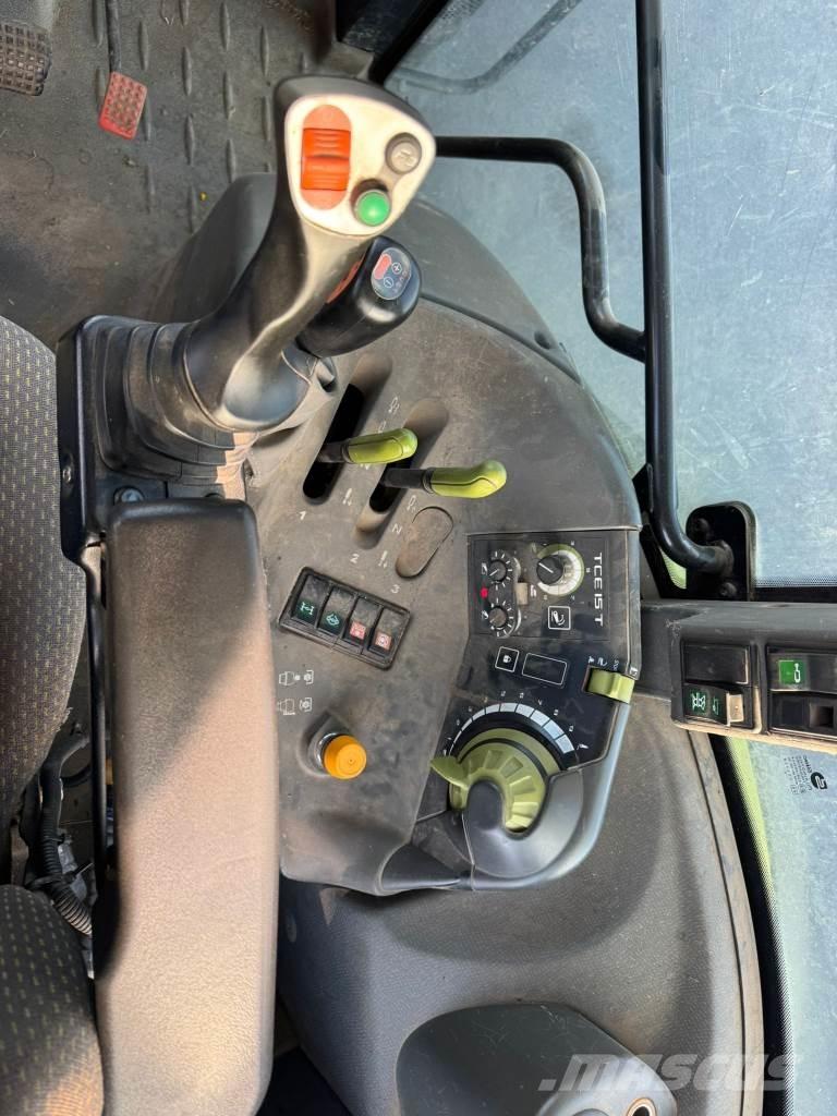 CLAAS ARION 420 曳引機