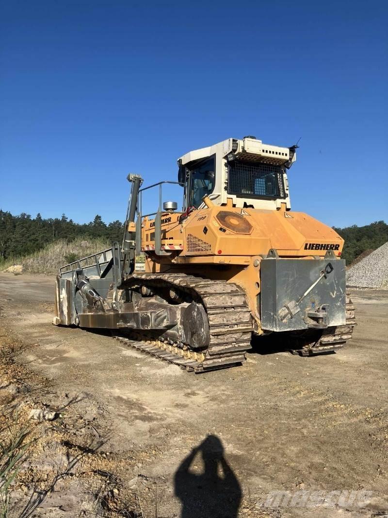 Liebherr PR756 履帶推土機