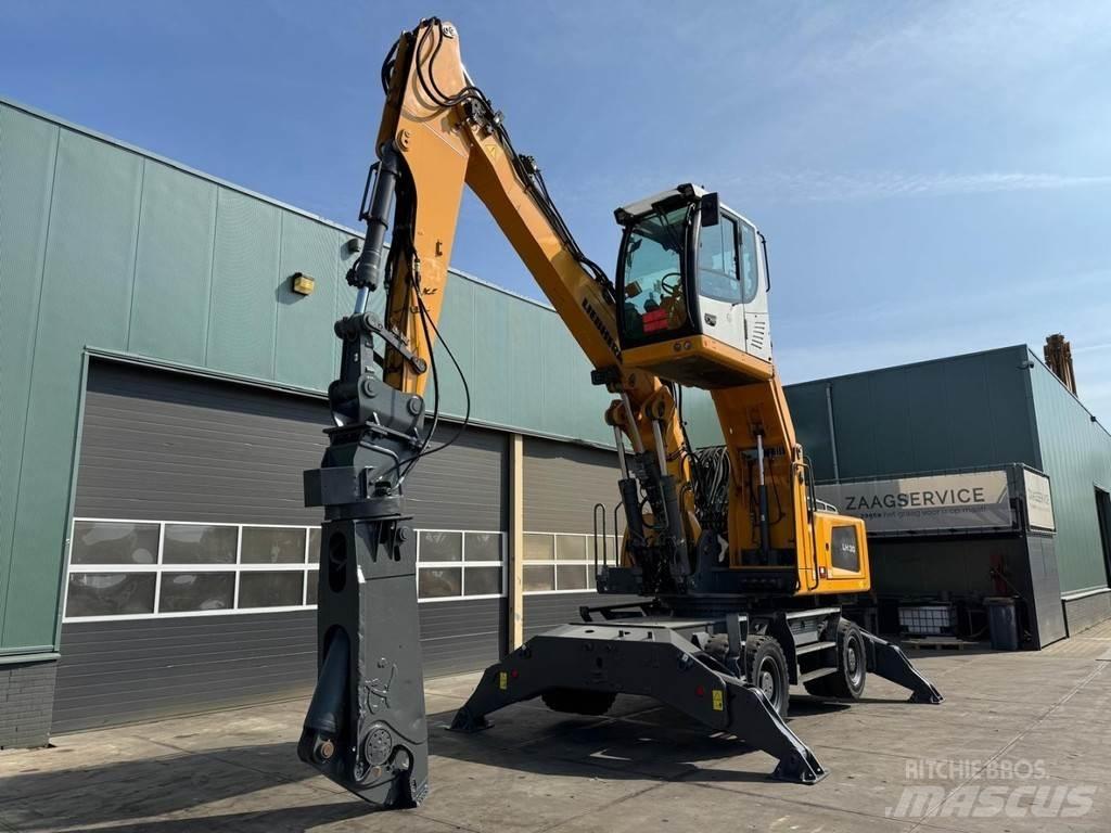 Liebherr LH 30 M 廢棄物/工業用操作車