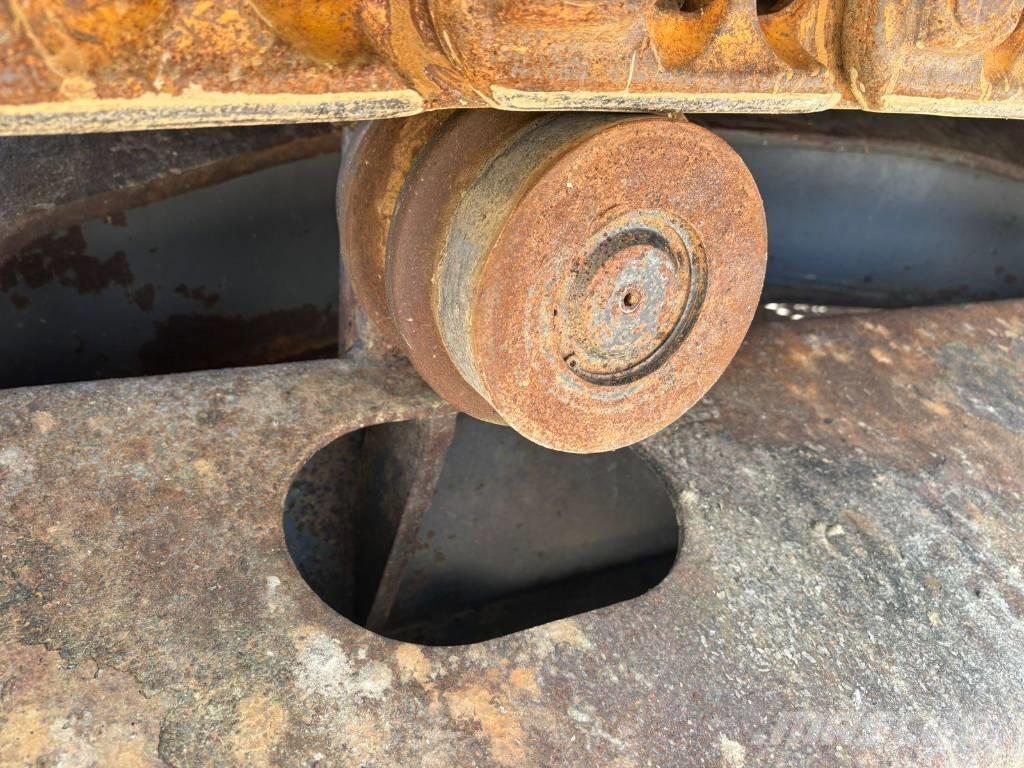 Volvo EC 290 B LC 履帶式 挖土機/掘鑿機/挖掘機