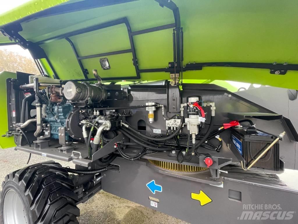 Zoomlion ZT26J-V 伸縮臂高空作業車