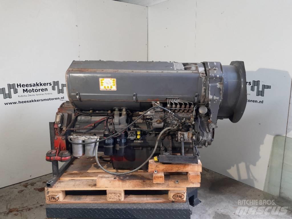 Deutz BF6L513R 引擎/發動機