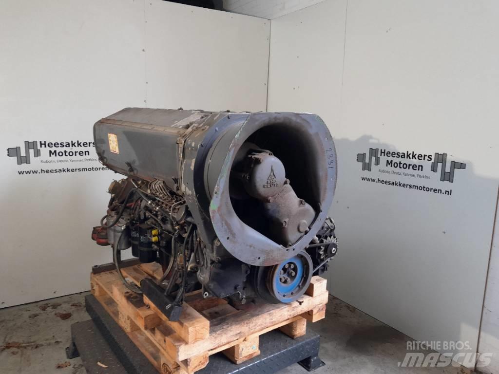 Deutz BF6L513R 引擎/發動機
