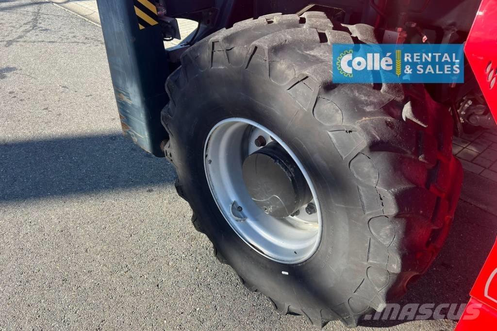 Magni RTH 5.21| 2020 伸縮臂操作車