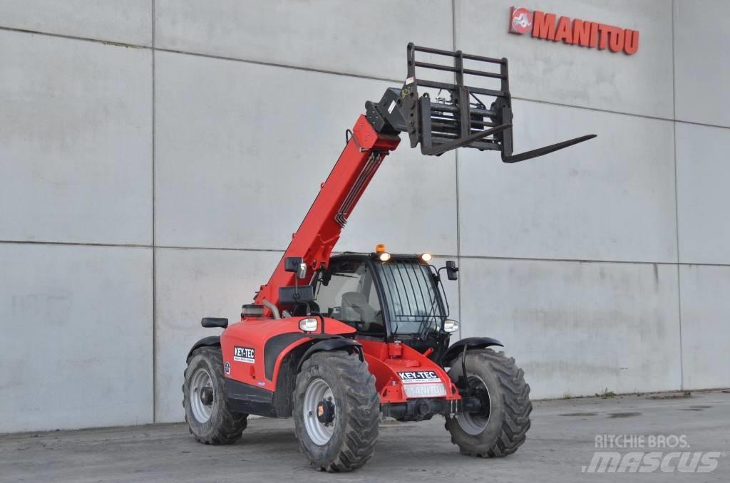 Manitou MT 933 伸縮臂操作車