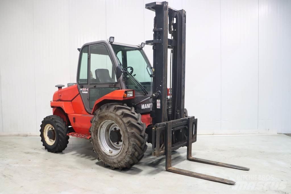 Manitou M30-4 柴油卡車