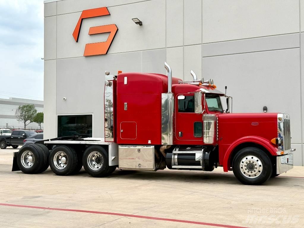 Peterbilt 379 曳引機組件
