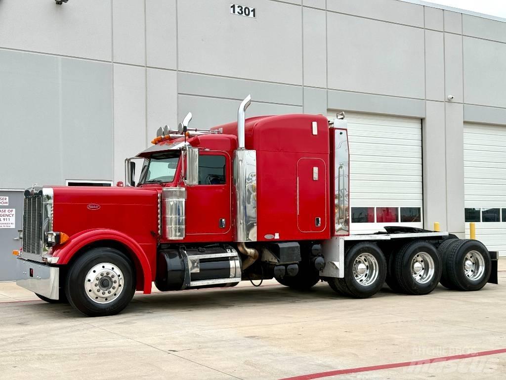 Peterbilt 379 曳引機組件