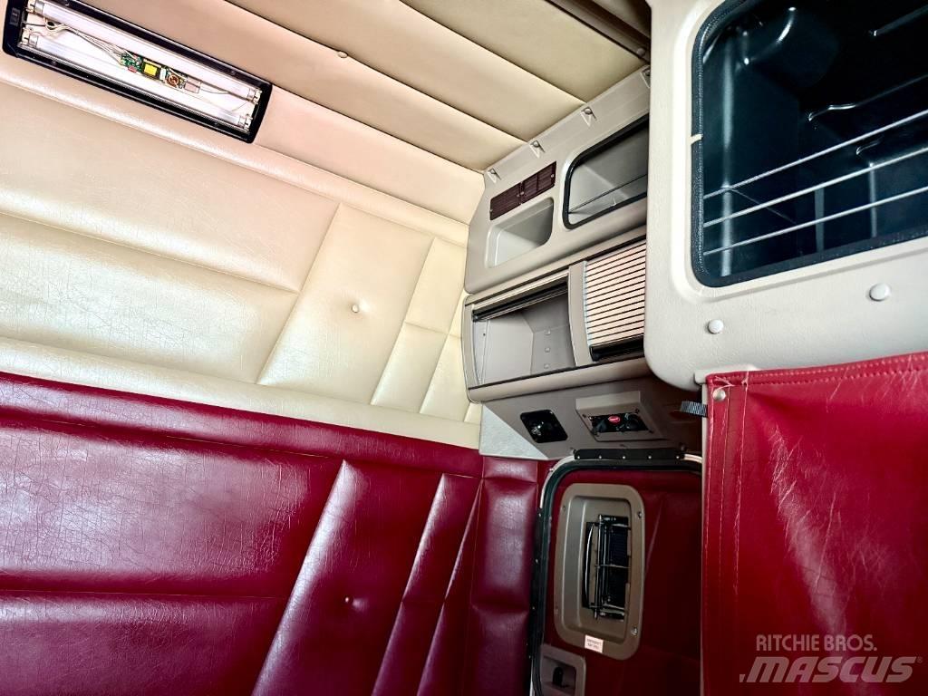 Peterbilt 379 曳引機組件