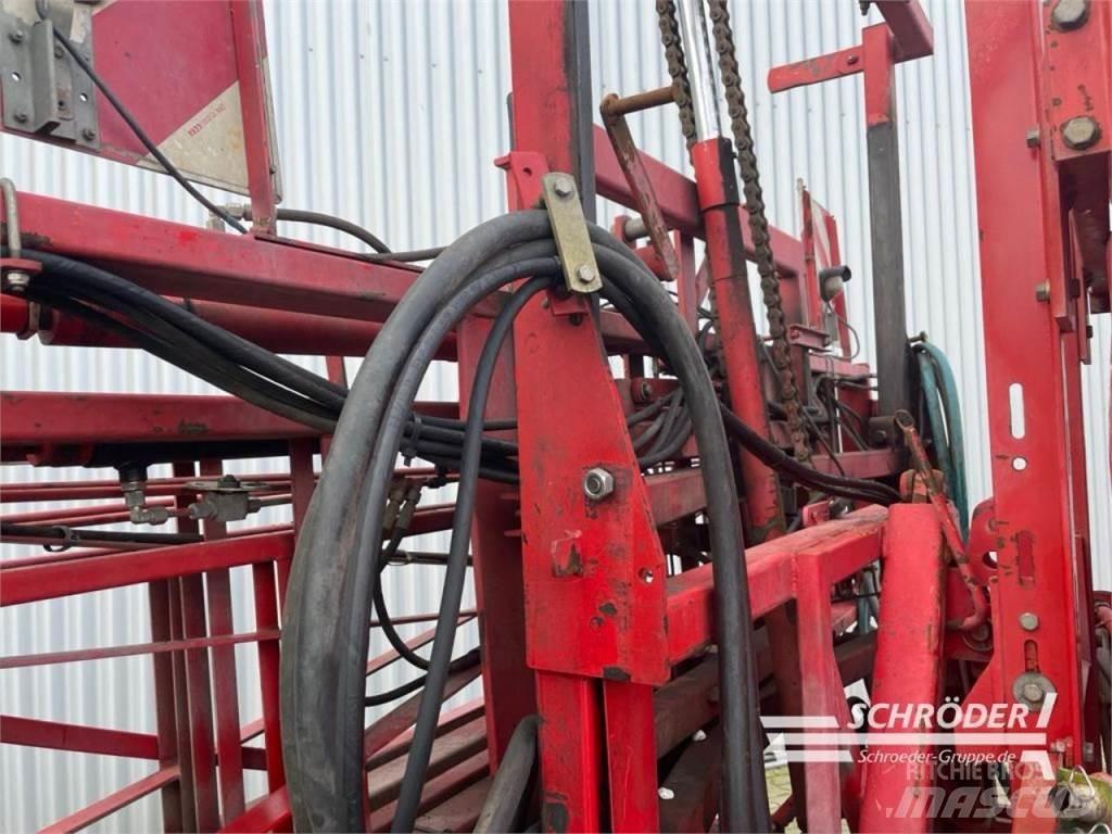 Holder IN 361 牽引式噴霧機