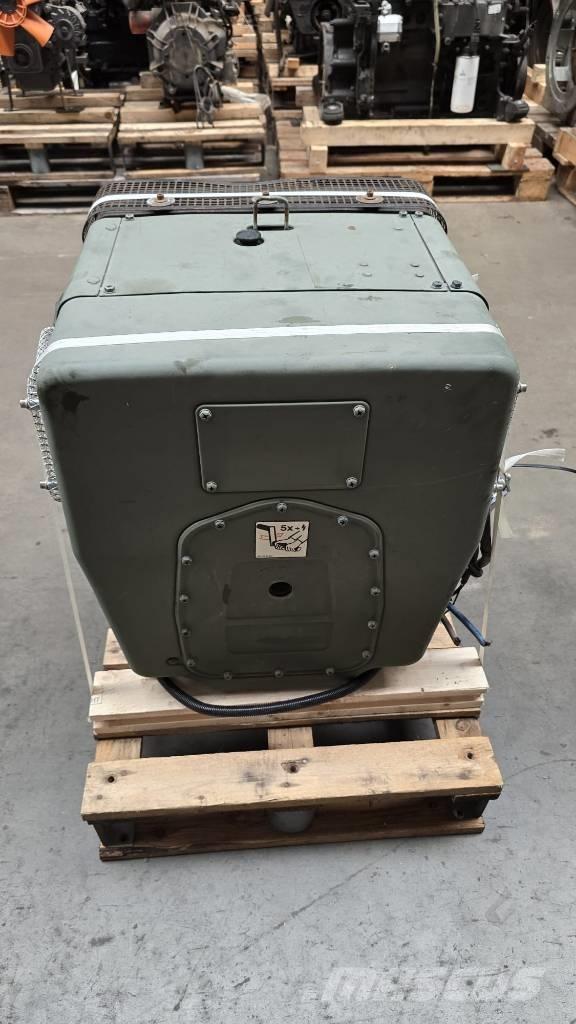 Hatz 1D81C 引擎/發動機