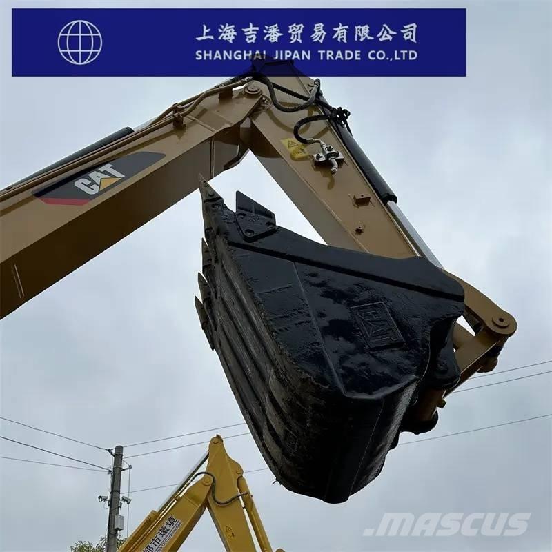 CAT 308E 小型挖土機/掘鑿機<7t(小型挖掘機)