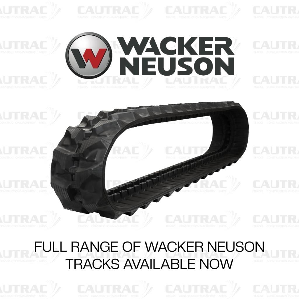 Wacker Neuson Tracks 履帶、鏈條和車盤