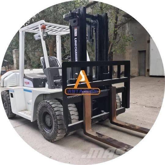 TCM FD 70 Z8 柴油卡車