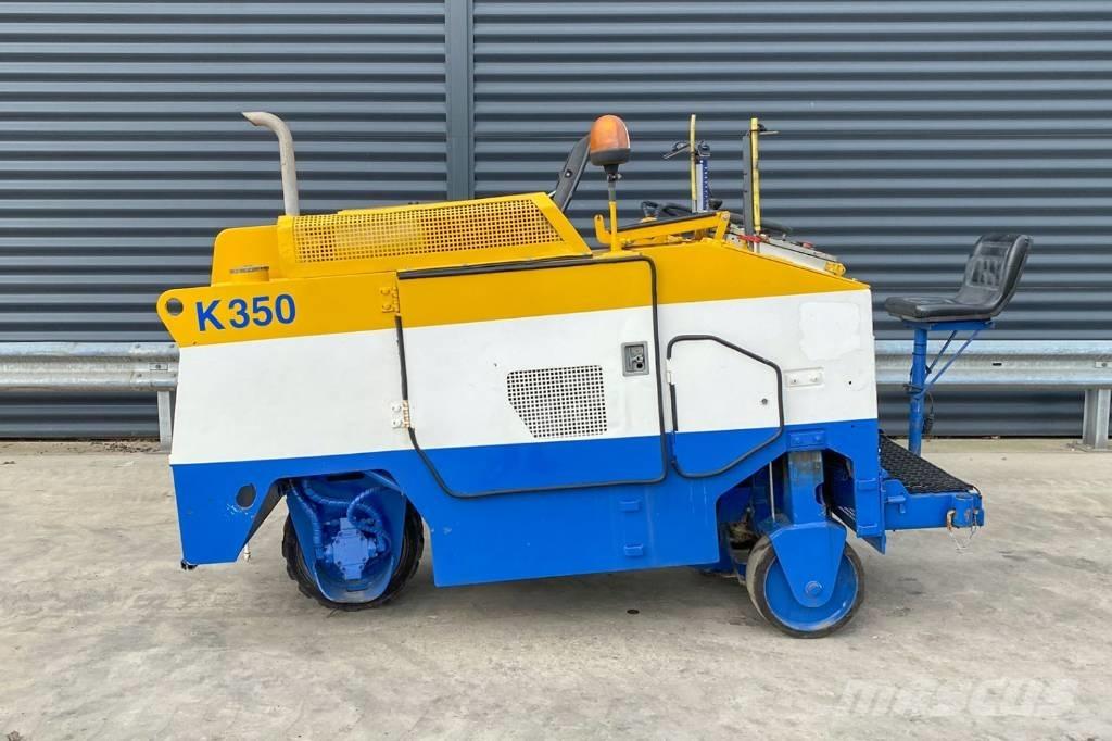 Wirtgen W 350 瀝青冷銑刨機/銑床