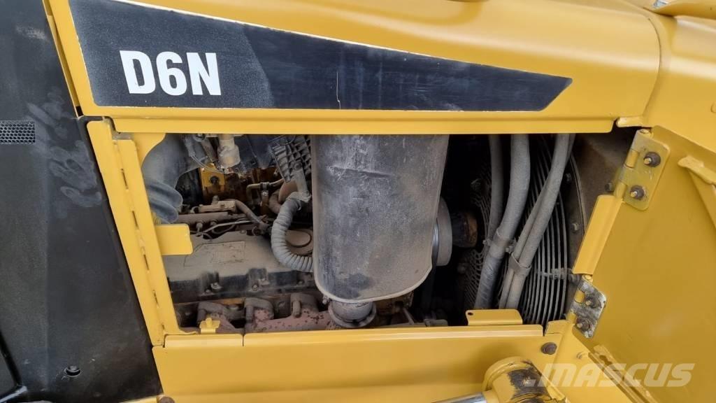 CAT D 6 N LGP 履帶推土機