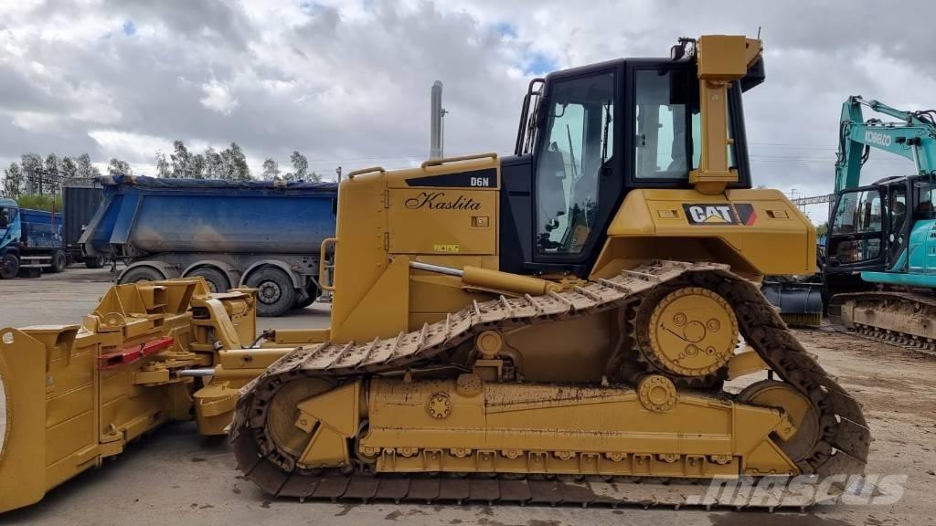 CAT D 6 N LGP 履帶推土機