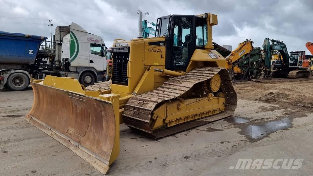 CAT D 6 N LGP 履帶推土機