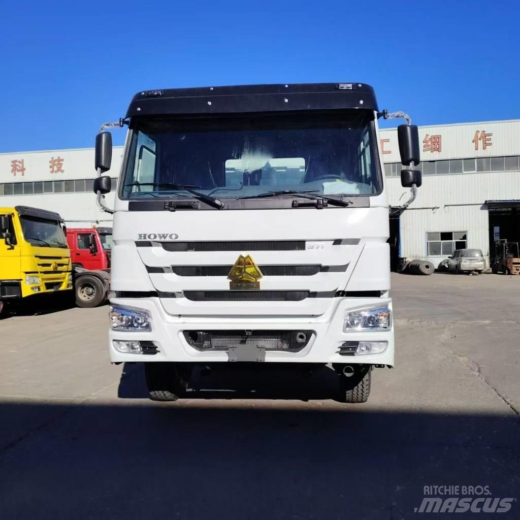 Howo 371 傾卸式卡車