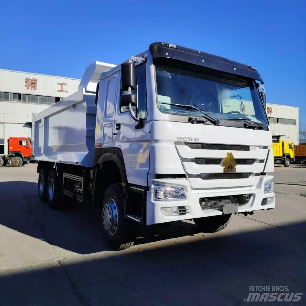 Howo 371 傾卸式卡車