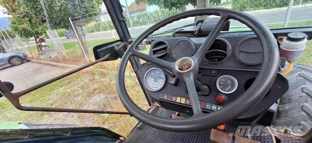 Deutz-Fahr 1070S 曳引機