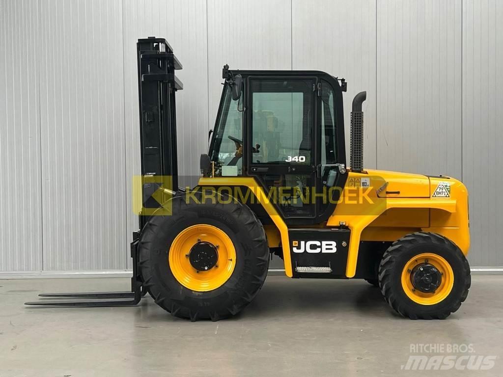 JCB 940-4 越野車