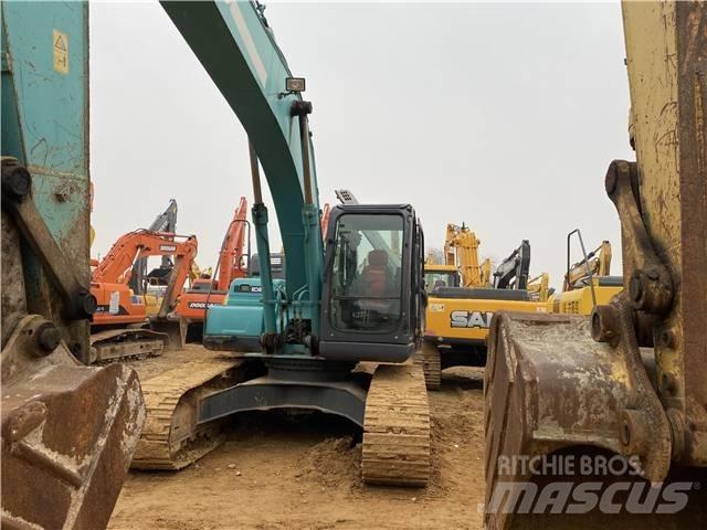 Kobelco SK 210-8 履帶式 挖土機/掘鑿機/挖掘機