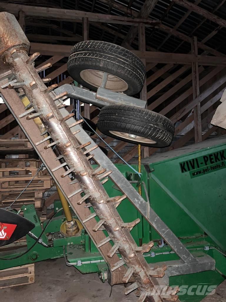 Kivi-Pekka KP 5 撿石機
